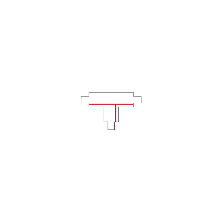 CTLS RECESSED POWER T CONNECTOR LEFT -2 T-L2) - Nowodvorski – zdjęcie 4