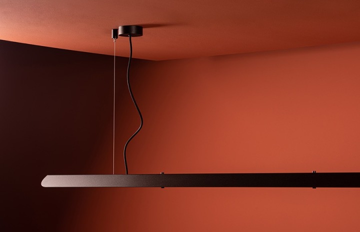 Vectris 160 Z - Chors - lampa wisząca – zdjęcie 7