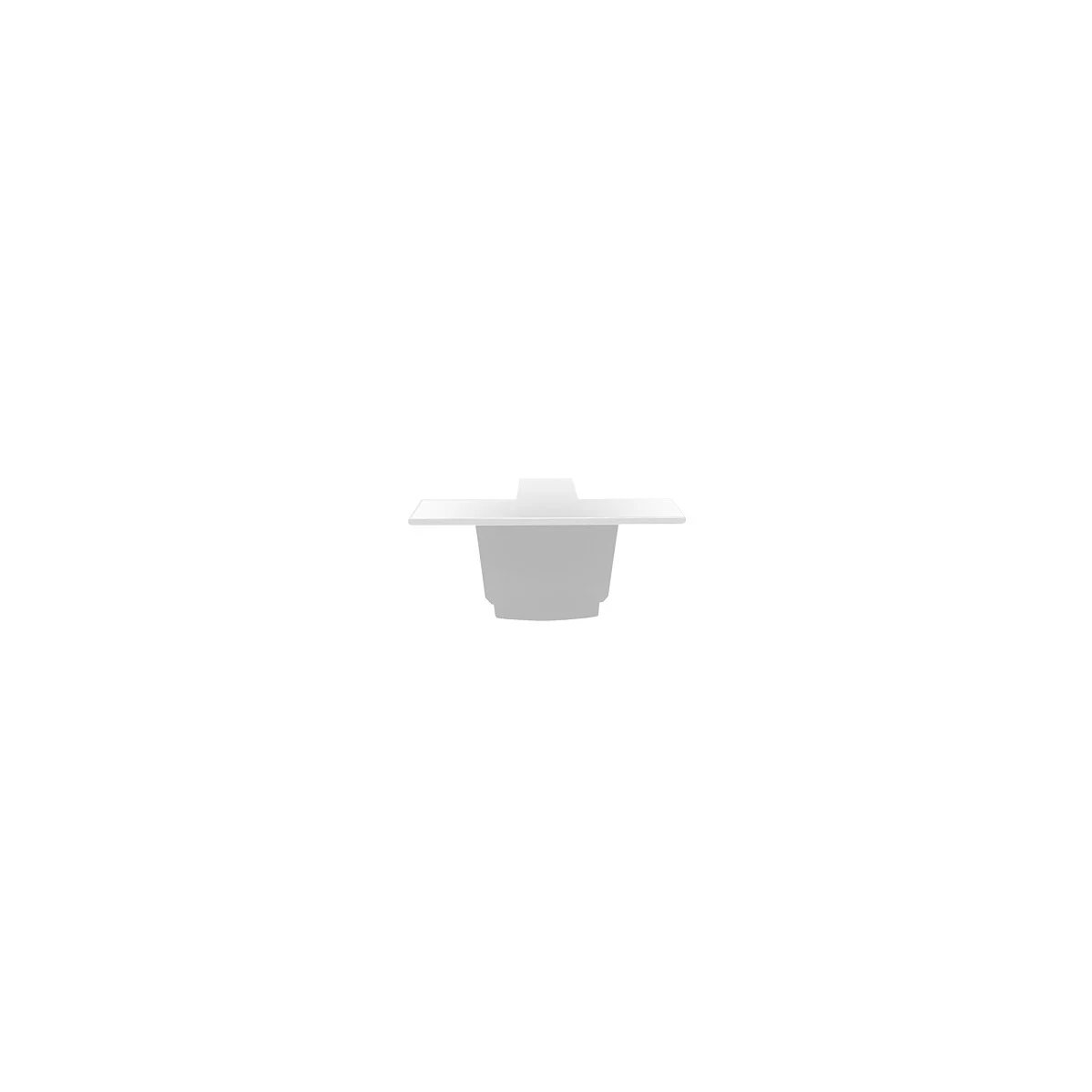 CTLS RECESSED DEAD END CAP - Nowodvorski