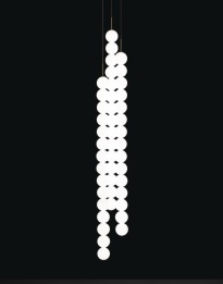 Abacus 3 Round L - Terzani - lampa wisząca (nr kat. 0V03SE8BFP2B)