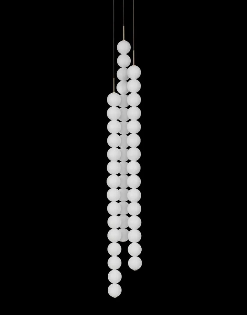 Abacus 3 Round L - Terzani - lampa wisząca – zdjęcie 6