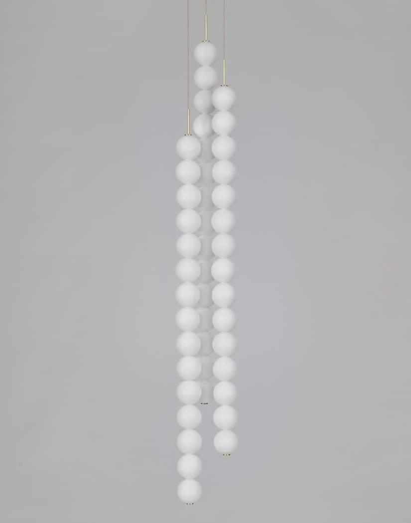 Abacus 3 Round L - Terzani - lampa wisząca – zdjęcie 7