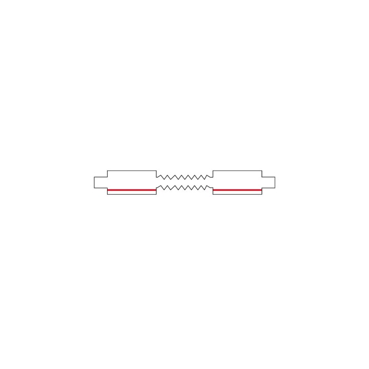 CTLS RECESSED POWER FLEX CONNECTOR - Nowodvorski – zdjęcie 4