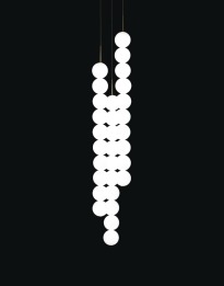 Abacus 3 Round M - Terzani - lampa wisząca (nr kat. 0V03SE8BFP1V)