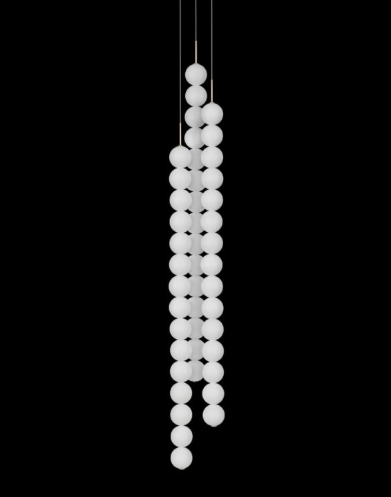 Abacus 3 Round M - Terzani - lampa wisząca – zdjęcie 6