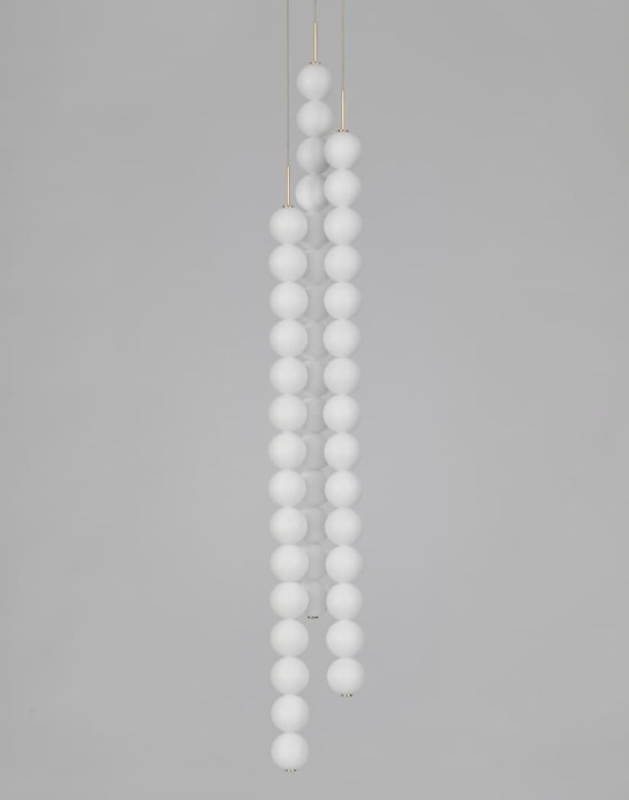 Abacus 3 Round M - Terzani - lampa wisząca – zdjęcie 7
