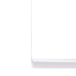 Blade 130 - Zieta - lampa wisząca – kolor White Matt 9010 (nr kat. ZE-BLADE-130-WHT-TW)