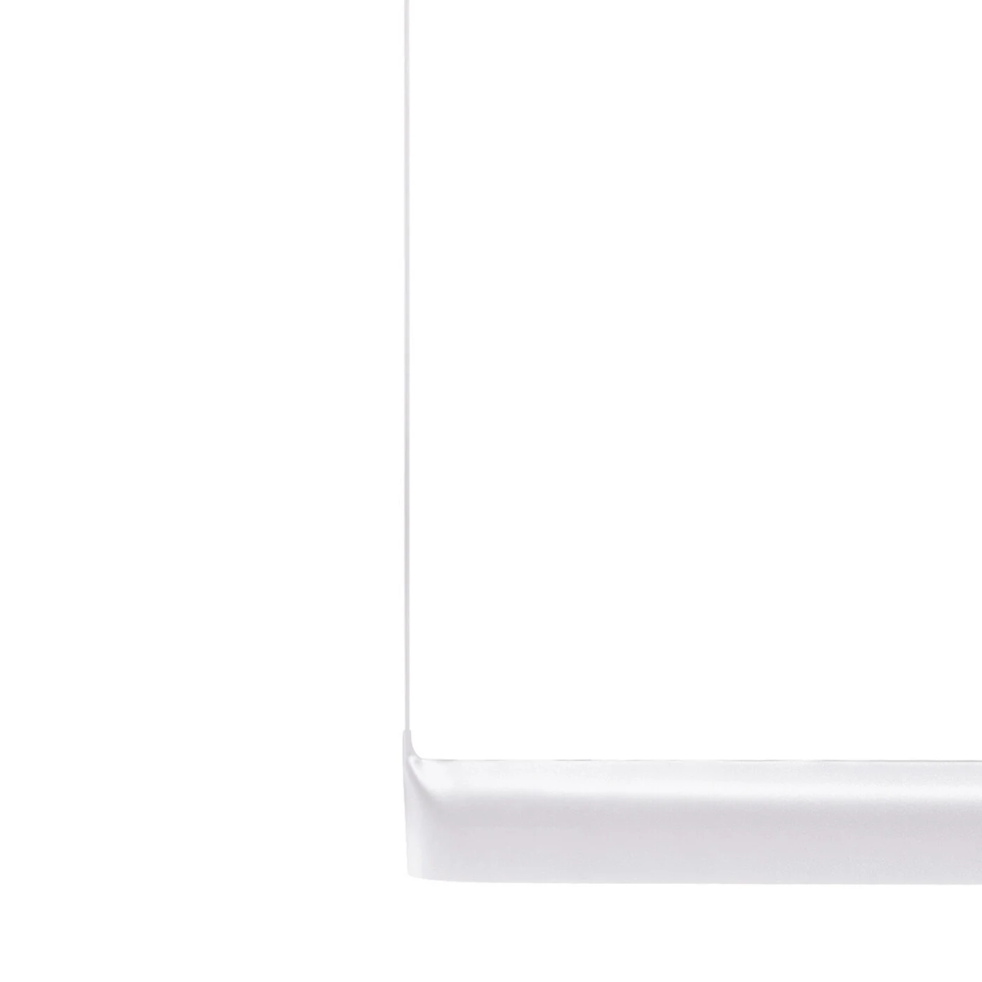 Blade 130 - Zieta - lampa wisząca – kolor White Matt 9010 (nr kat. ZE-BLADE-130-WHT-TW)