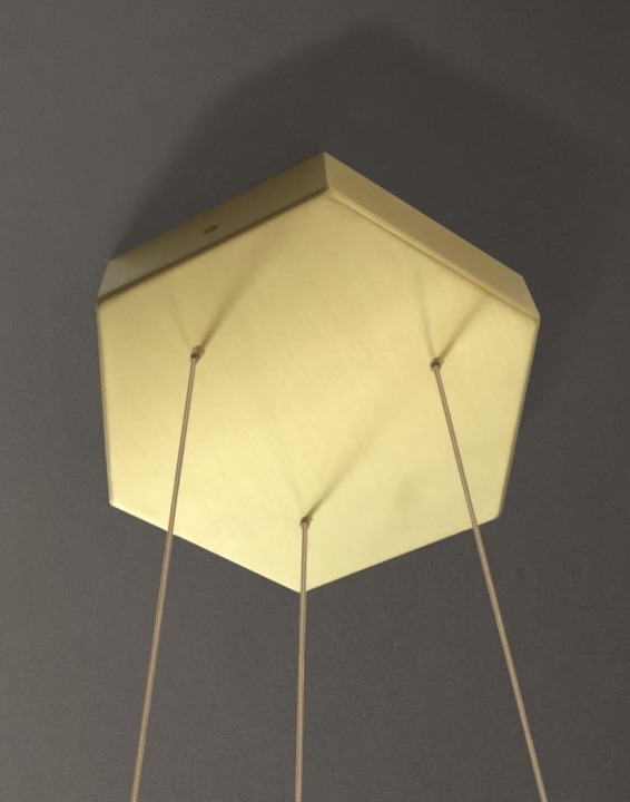 Abacus 3 Round M - Terzani - lampa wisząca – zdjęcie 8