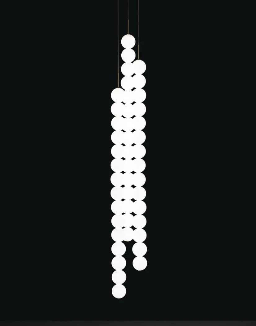 Abacus 3 Round S - Terzani - lampa wisząca – zdjęcie 5