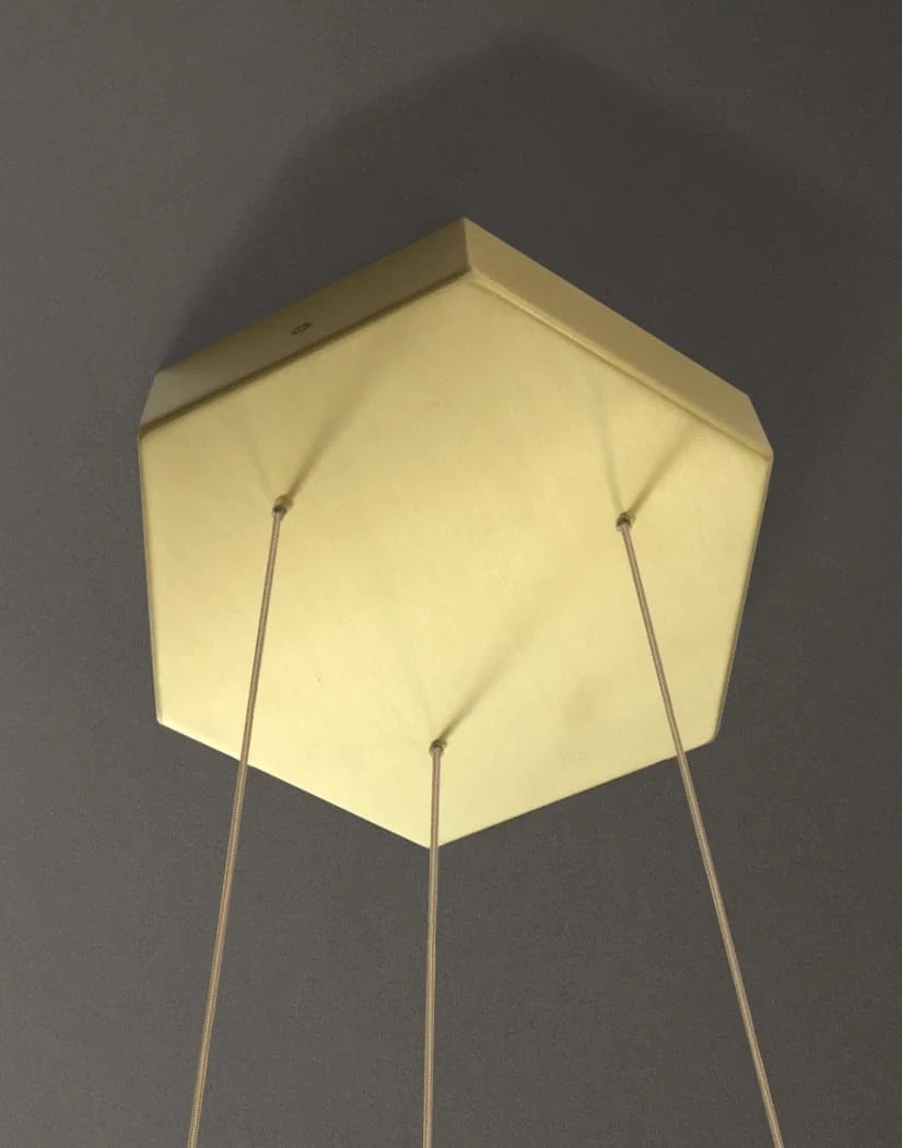 Abacus 3 Round S - Terzani - lampa wisząca – zdjęcie 8