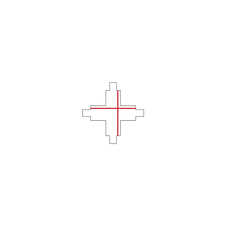 CTLS RECESSED POWER X CONNECTOR - Nowodvorski – zdjęcie 4