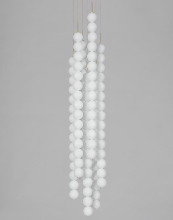 Abacus 7 Round L - Terzani - lampa wisząca – zdjęcie 6