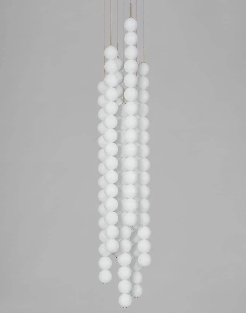 Abacus 7 Round L - Terzani - lampa wisząca – zdjęcie 6