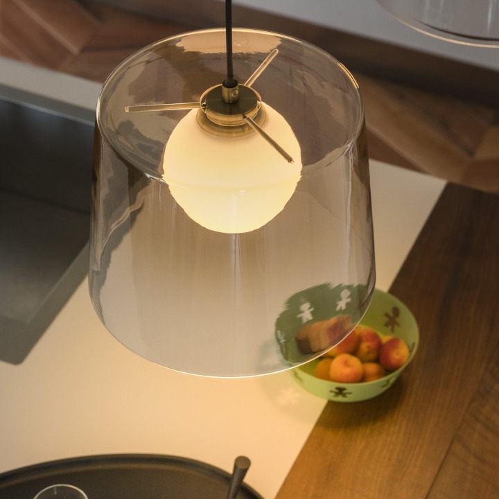 Fade SP1 - Ideal Lux - lampa wisząca – zdjęcie 3