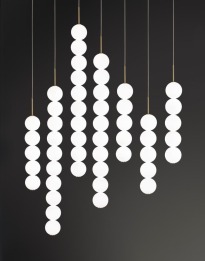Abacus Linear S - Terzani - lampa wisząca (nr kat. 0V06SE8BFR2B)