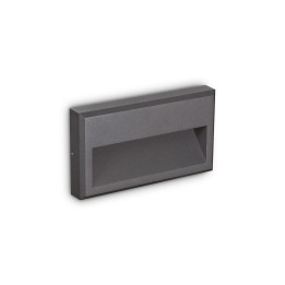 Febe-1 AP 3000K - Ideal Lux - kinkiet zewnętrzny