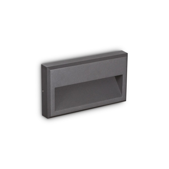 Febe-1 AP 3000K - Ideal Lux - kinkiet zewnętrzny