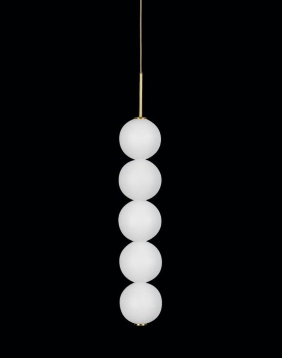 Abacus L - Terzani - lampa wisząca – zdjęcie 2
