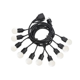 Fiesta SP10 - Ideal Lux - lampa wisząca zewnętrzna