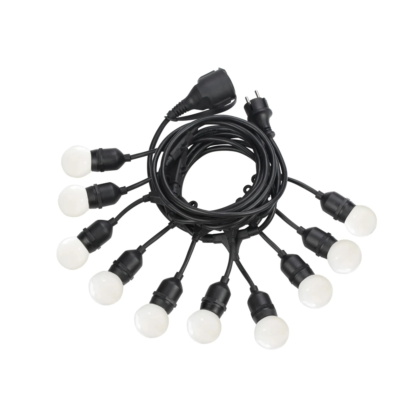 Fiesta SP10 - Ideal Lux - lampa wisząca zewnętrzna