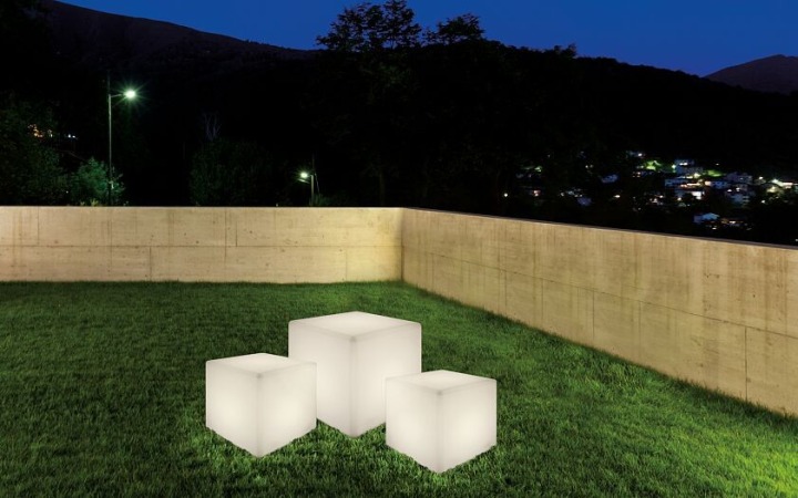 Lampa przenośna CUMULUS CUBE L - Nowodvorski – zdjęcie 2