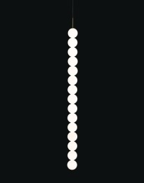 Abacus L - Terzani - lampa wisząca (nr kat. 0V01SE8BFP1F)