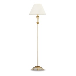 Firenze PT1 - Ideal Lux - lampa stojąca – kolor Biały (nr kat. 002880)