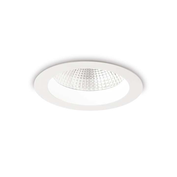 Basic FI Accent 15W 3000K - Ideal Lux - oprawa wpuszczana