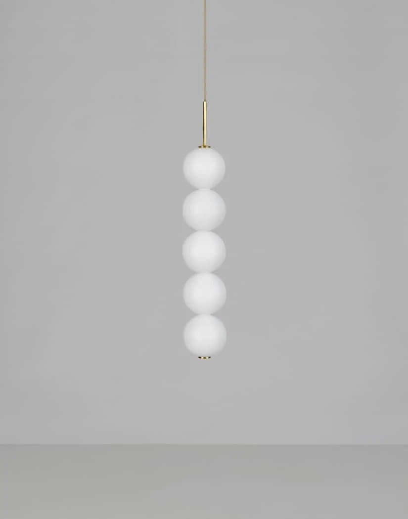 Abacus L - Terzani - lampa wisząca – zdjęcie 7