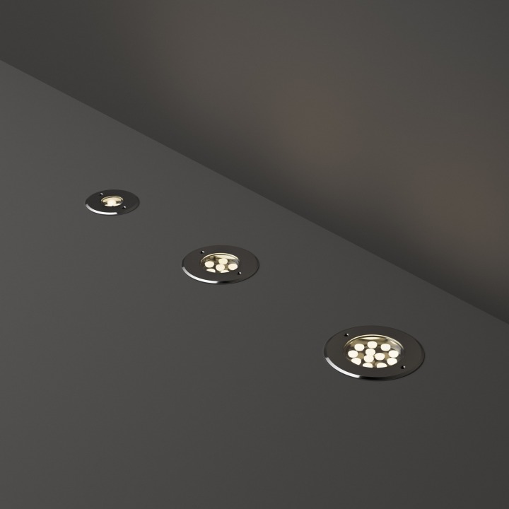 Floor PT D09 - Ideal Lux - oprawa wpuszczana zewnętrzna – zdjęcie 2