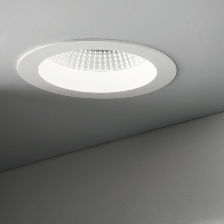 Basic FI Accent 15W 3000K - Ideal Lux - oprawa wpuszczana – zdjęcie 2
