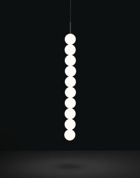 Abacus M - Terzani - lampa wisząca (nr kat. 0V01SE8BFP1A)