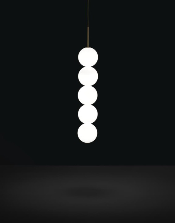 Abacus S - Terzani - lampa wisząca (nr kat. 0V01SE8BFP15)