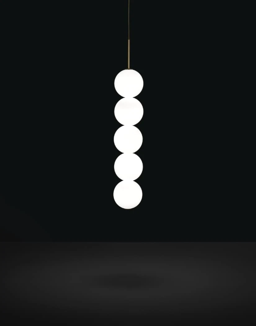 Abacus S - Terzani - lampa wisząca (nr kat. 0V01SE8BFP15)