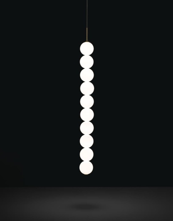 Abacus S - Terzani - lampa wisząca – zdjęcie 3