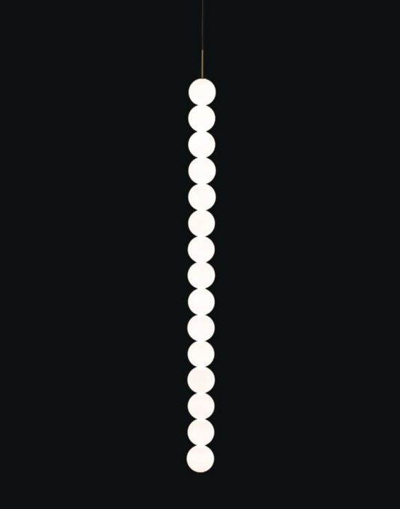 Abacus S - Terzani - lampa wisząca – zdjęcie 5