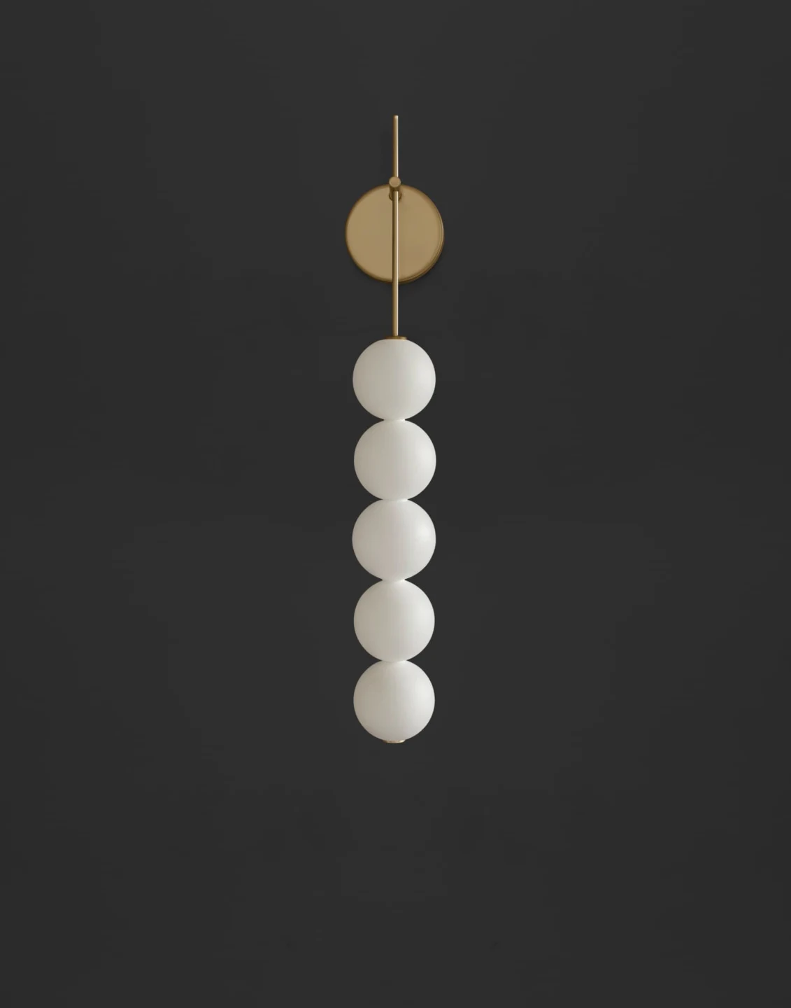 Abacus - Terzani - kinkiet – zdjęcie 2
