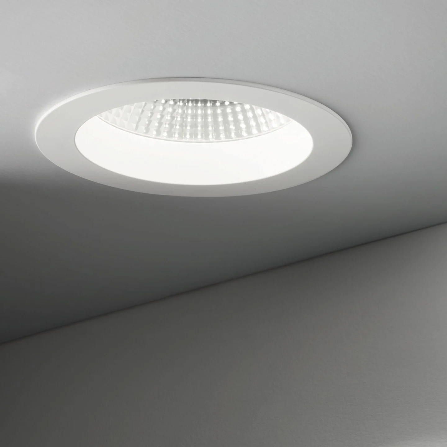 Basic FI Accent 20W 3000K - Ideal Lux - oprawa wpuszczana – zdjęcie 2