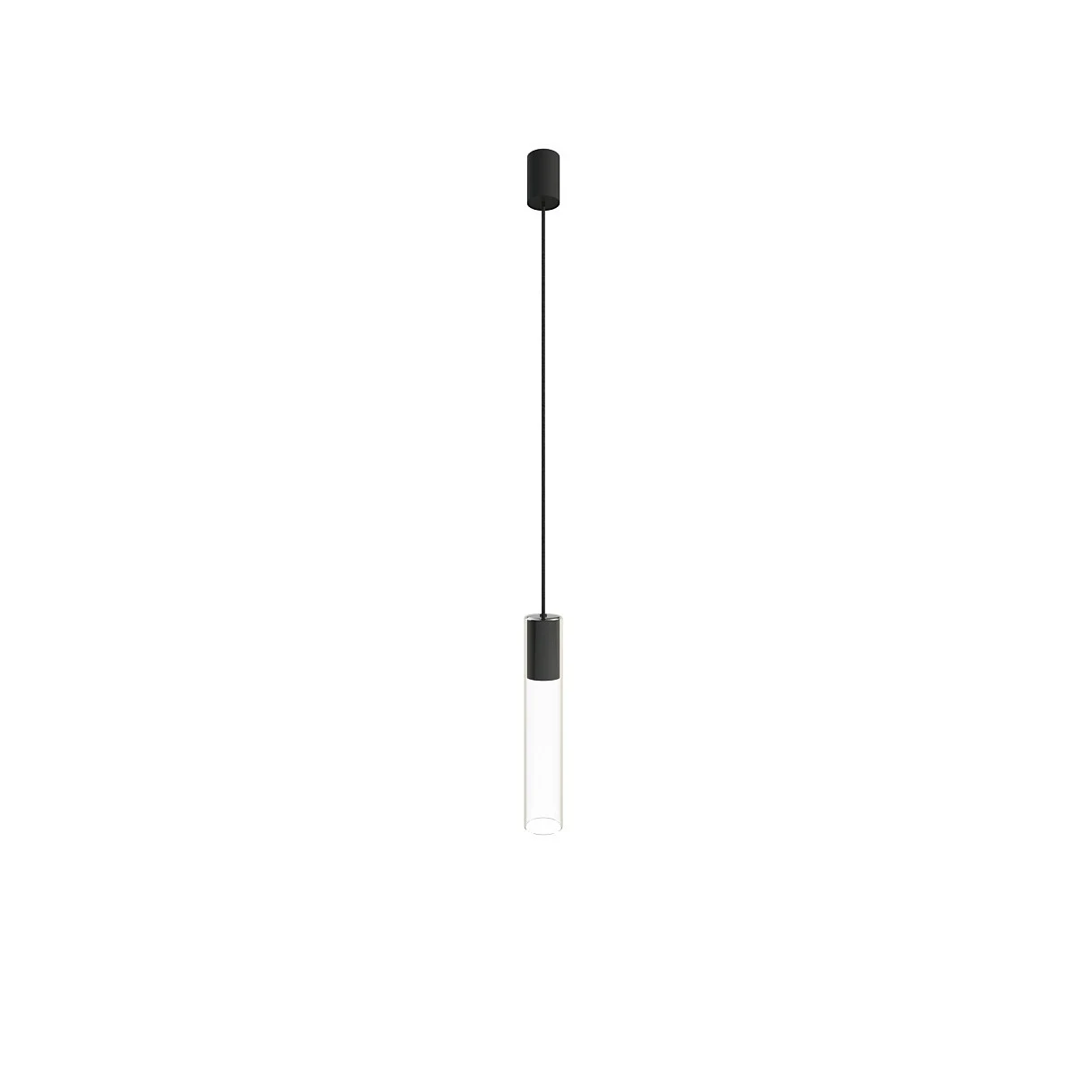 Lampa wisząca CYLINDER L - Nowodvorski
