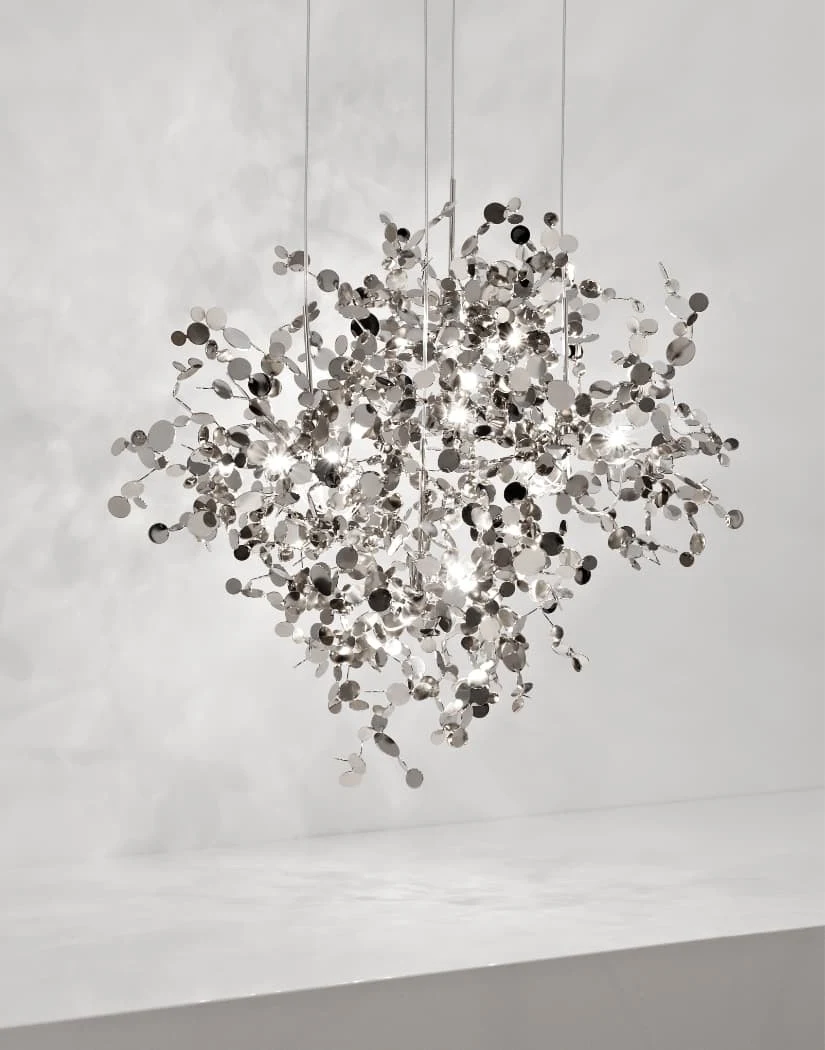 Argent 4 Round - Terzani - lampa wisząca