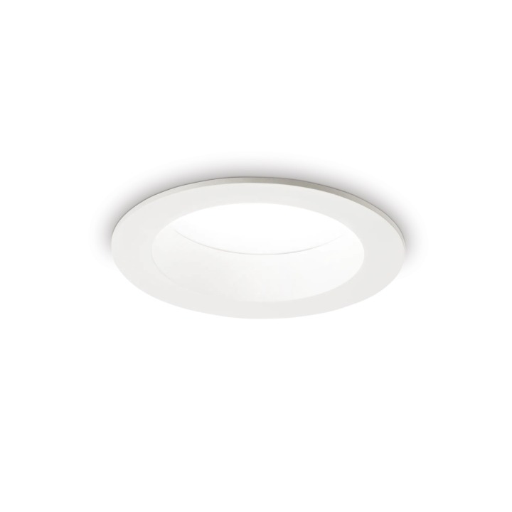 Basic FI Wide 10W 3000K - Ideal Lux - oprawa wpuszczana
