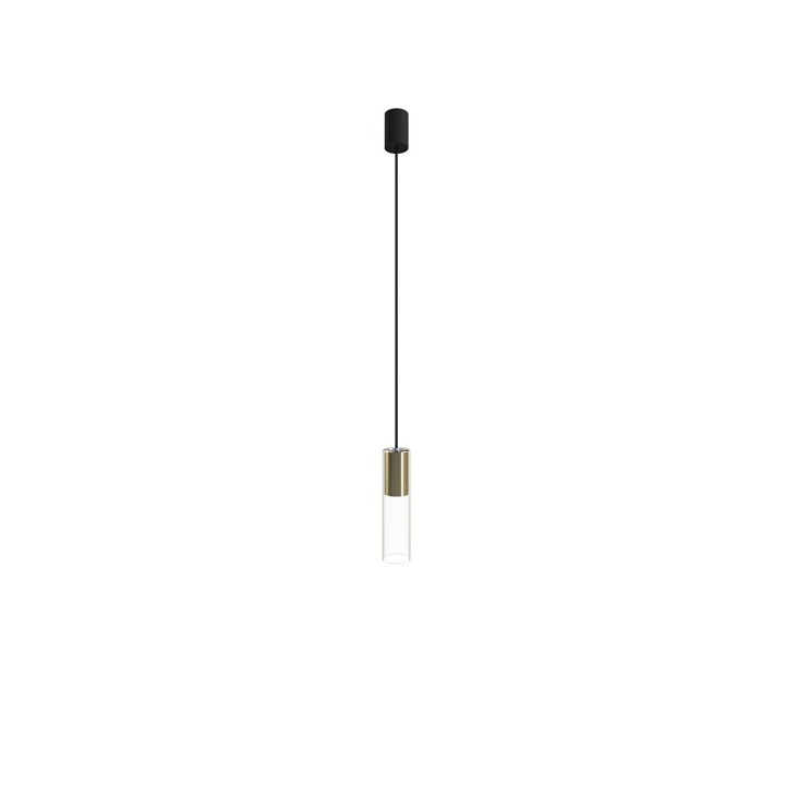 Lampa wisząca CYLINDER M - Nowodvorski