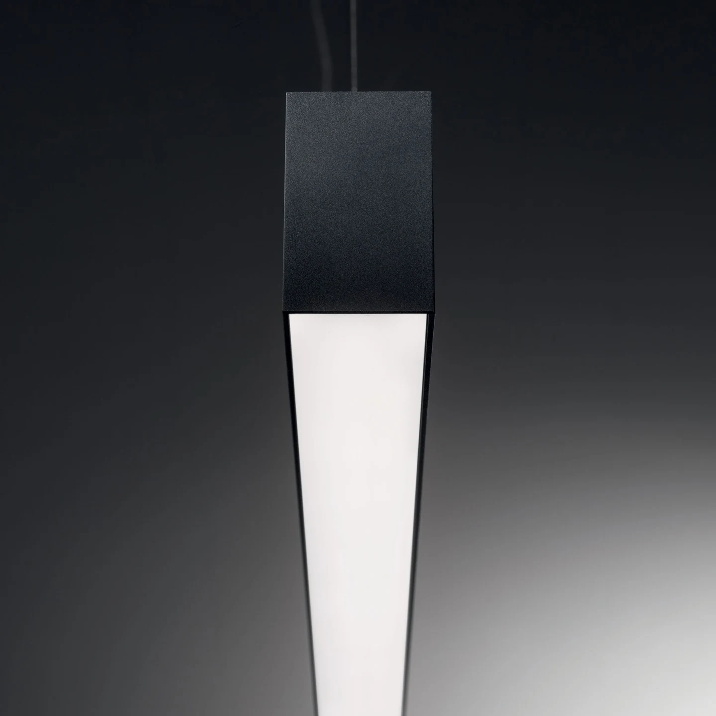 Fluo Wide 1200 3000K Bi - Ideal Lux - moduł systemu szynowego – zdjęcie 2