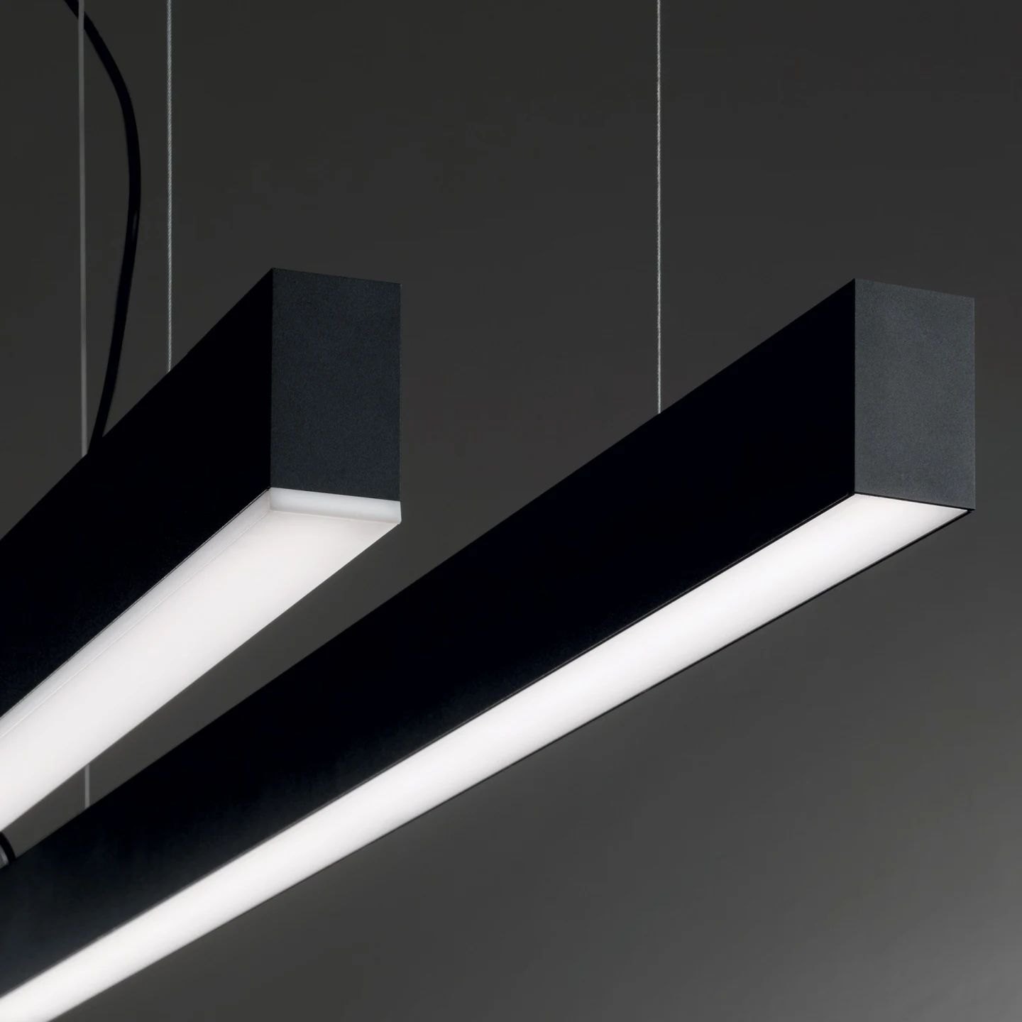 Fluo Wide 1200 3000K Bi - Ideal Lux - moduł systemu szynowego – zdjęcie 4