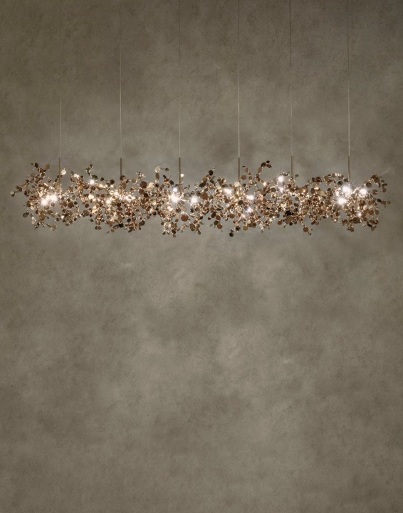 Argent 6 Linear - Terzani - lampa wisząca – zdjęcie 6