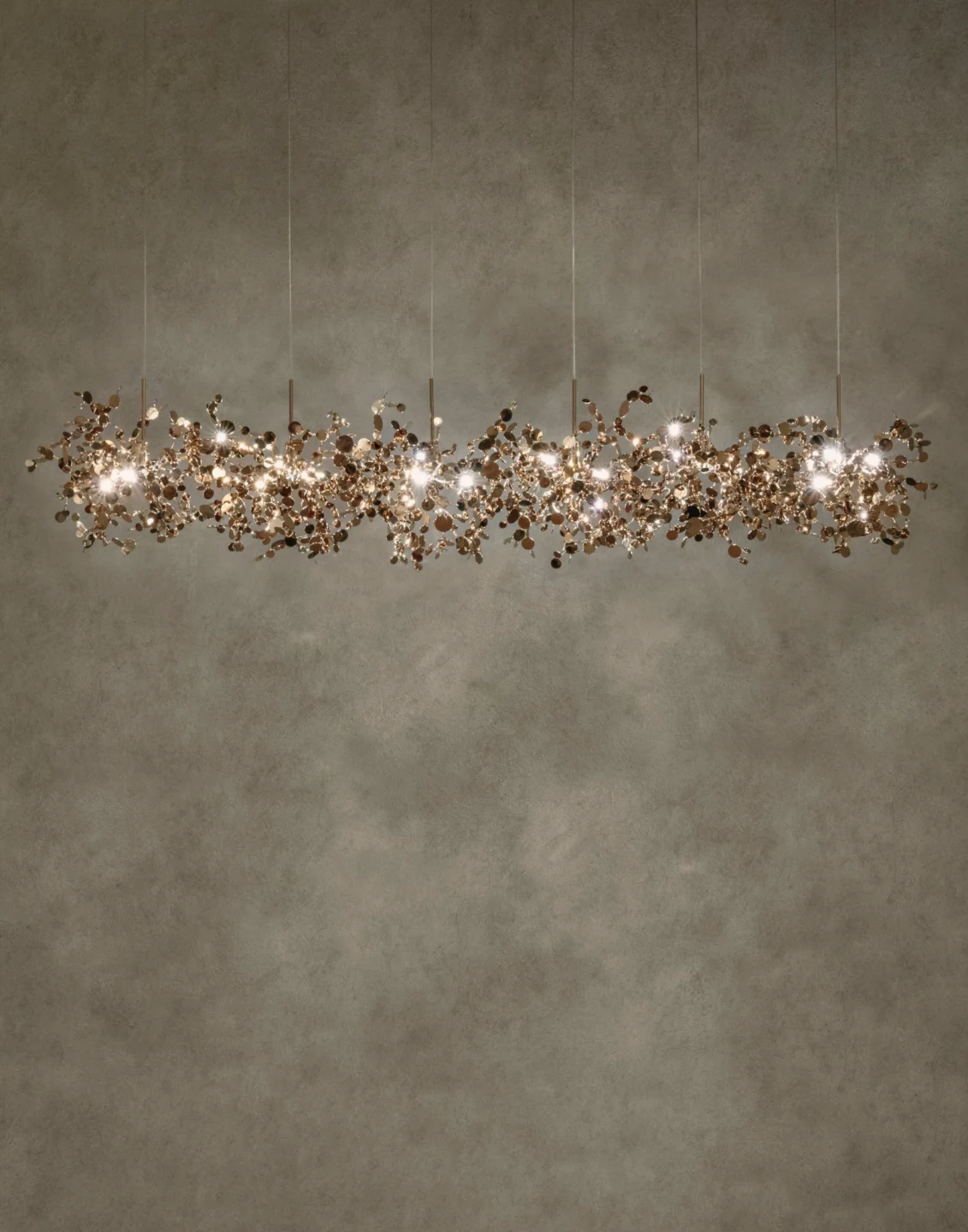 Argent 6 Linear - Terzani - lampa wisząca – zdjęcie 6