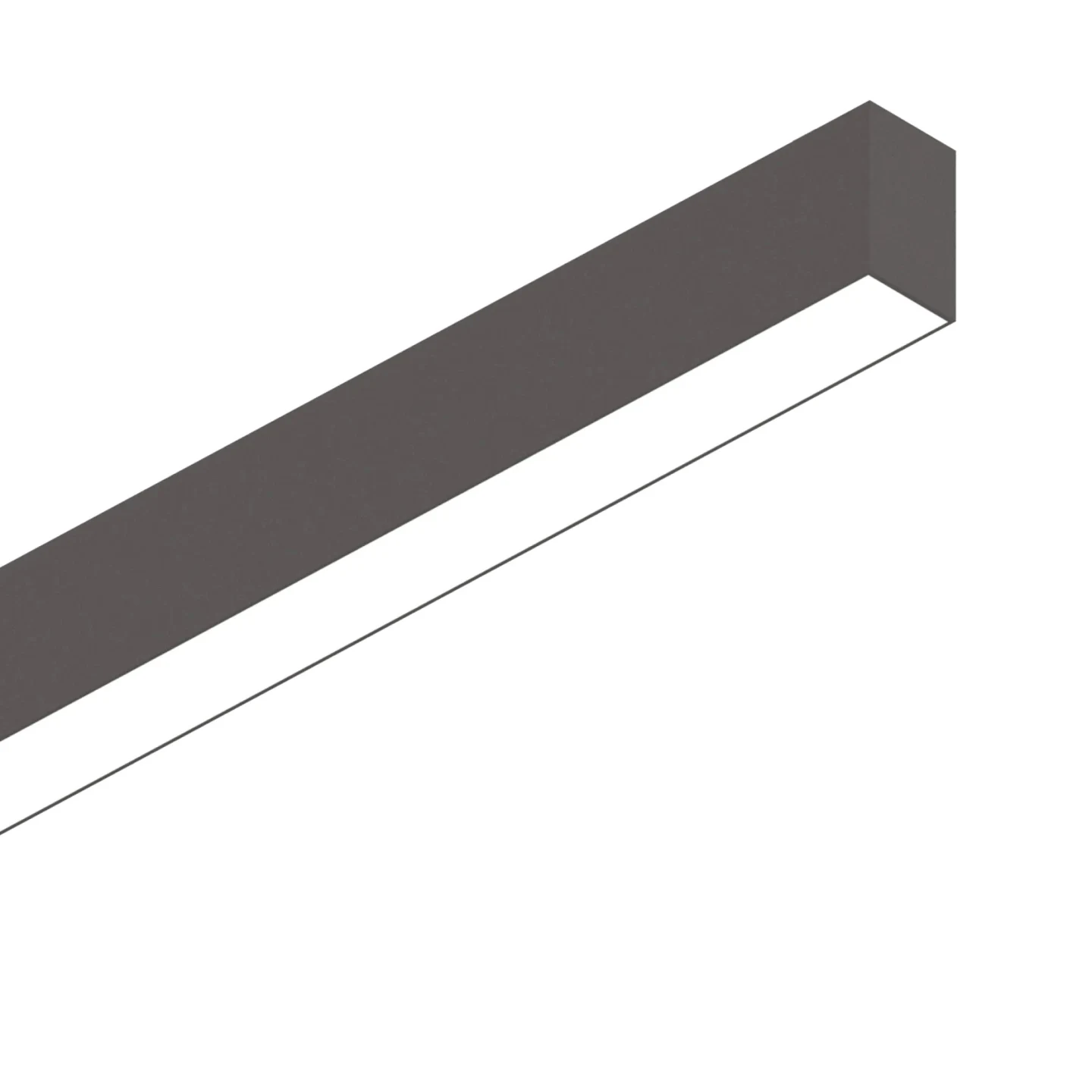 Fluo Wide 1800 3000K - Ideal Lux - moduł systemu szynowego