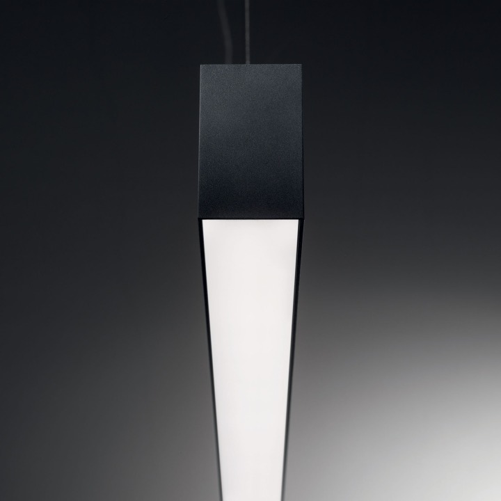 Fluo Wide 1800 3000K - Ideal Lux - moduł systemu szynowego – zdjęcie 2