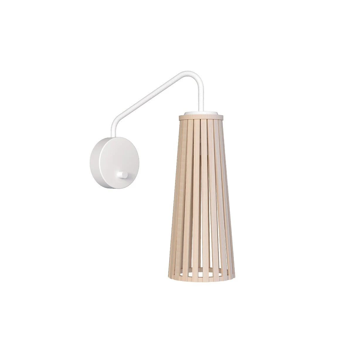Lampa ścienna regulowana DOVER I - Nowodvorski